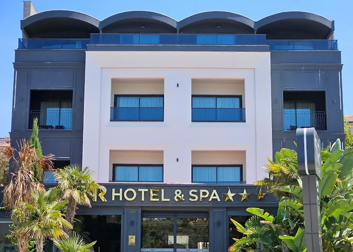 Tnr Otel & Spa Kuşadası